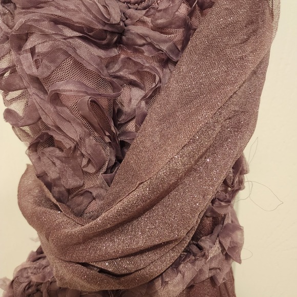 Weissman Dance Costume Child Large GUC Beautiful Flowy Lyrical - Picture 10 of 10